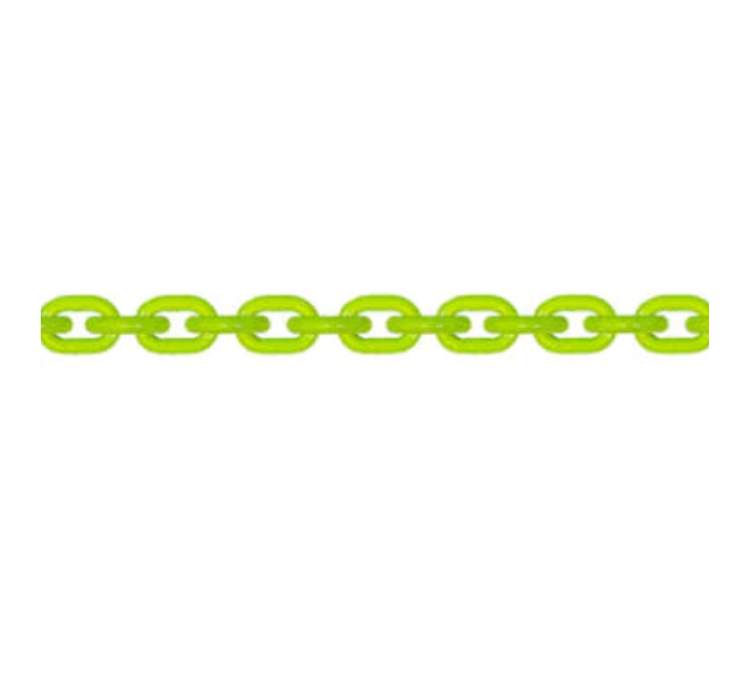 3/8" Grade 100 Hi-Vis Chain  USA (several lengths)