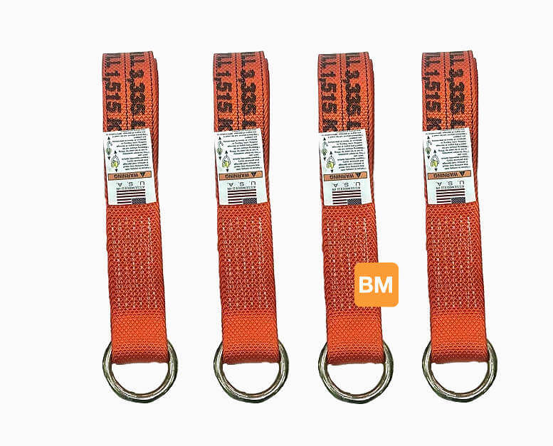 Wheel Straps Tie Downs 12pc Lasso Straps Wheel Lift Strap Ratchet J Finger Hook Set For Tow Lift And Wheel Combo - Foto 3
