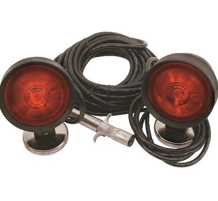 Incandescent Low Cost Replacement Tow Lights