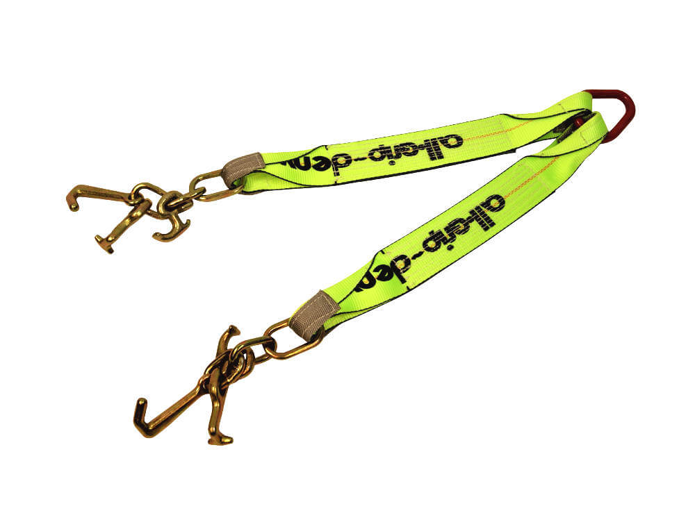 V-Bridle Strap with RTJ Cluster Hooks All-Grip® – Baremotion
