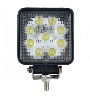 27-watt LED work light from Custer Products  