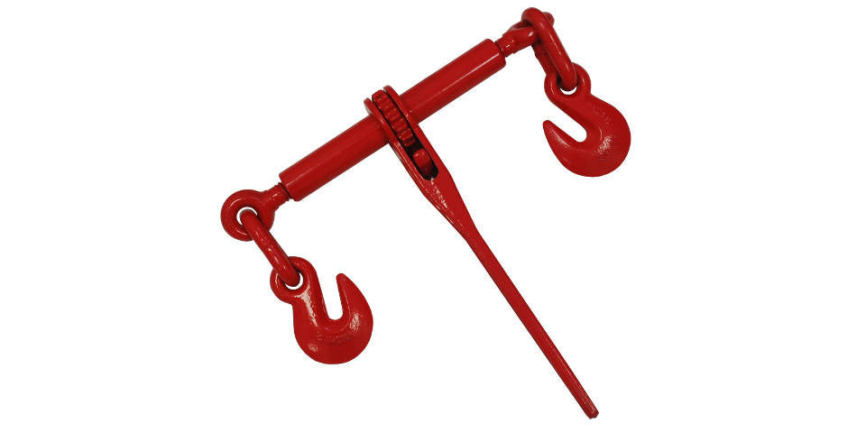 1/2"-5/8" Ratchet Binder - Recommend use with 1/2" Grade 70 Chains