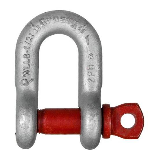 Crosby® G-210 Screw Pin Chain Shackles – Baremotion