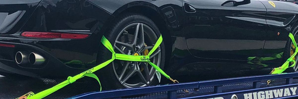 Best Tow Truck Tie-Down Strap Kits for Towing & Auto Transport
