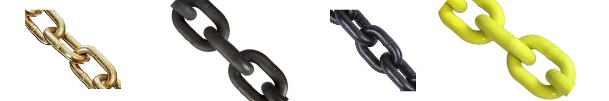 Difference in Chain Grades – Baremotion