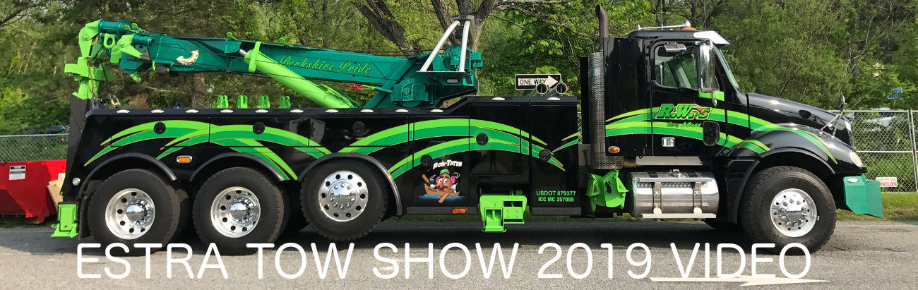 ESTRA New York Lake George Tow Show 2019 Video by Baremotion