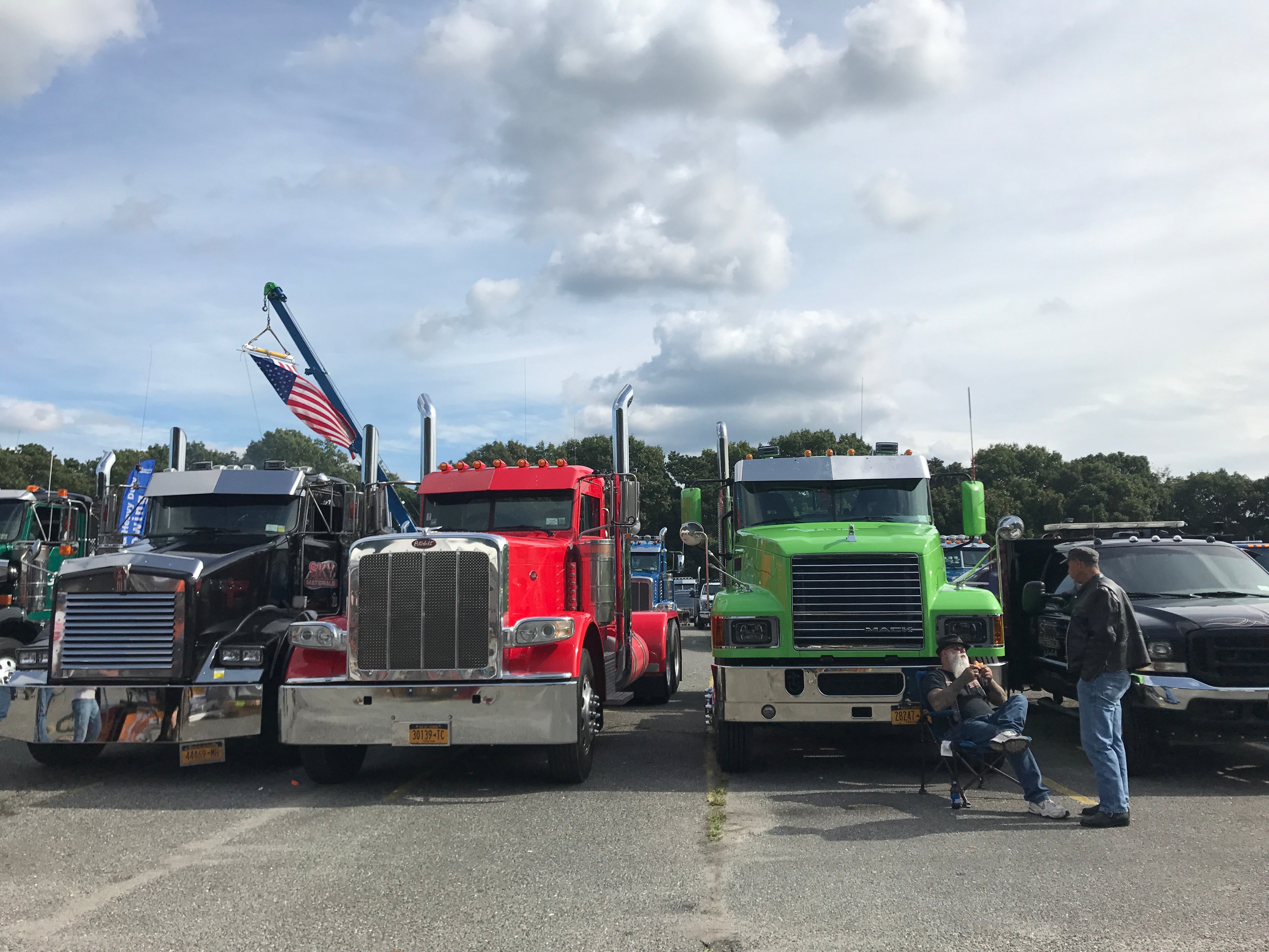 Convoy Truck Show 2018