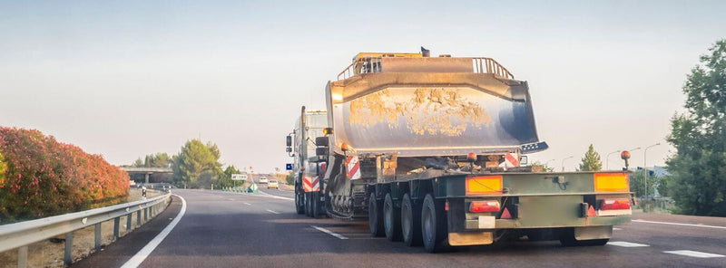 Guide to heavy hauling tie-down equipment