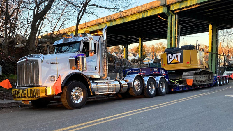 Heavy Hauling chains at Baremotion