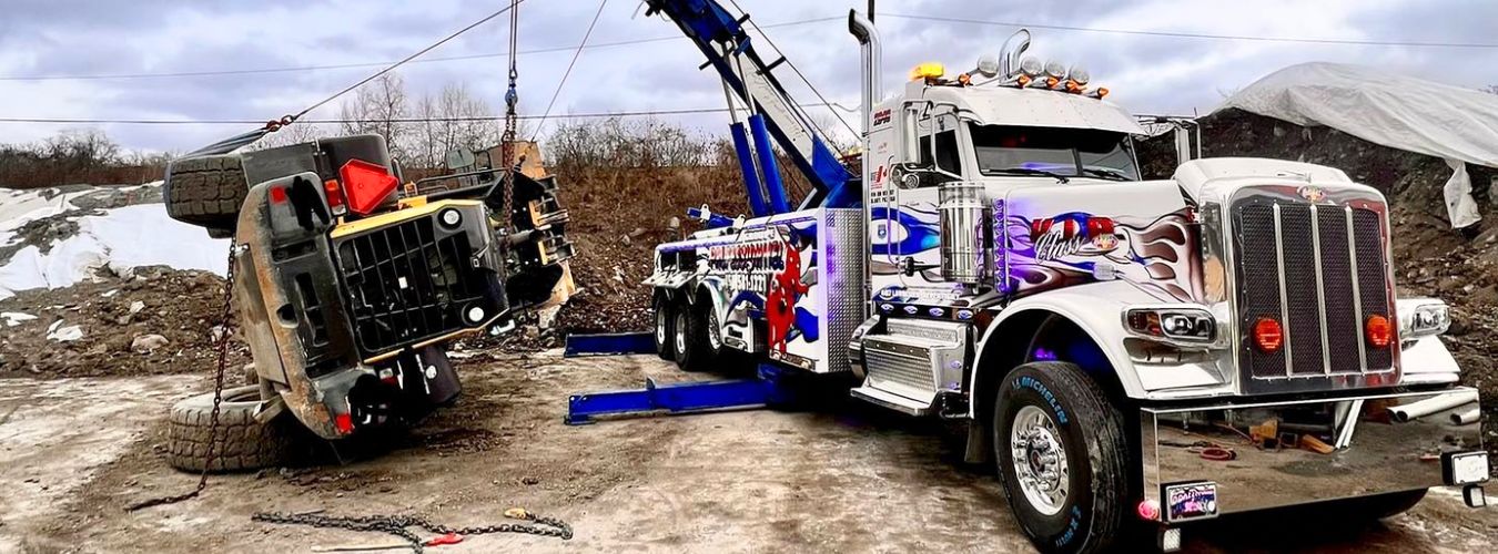 Best Chain Slings for Tow Trucks and Recovery Operators