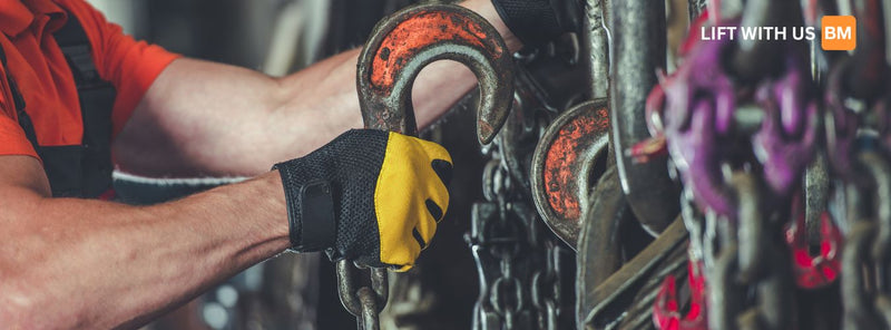 Ultimate Guide to Lifting Hooks on Chain Slings
