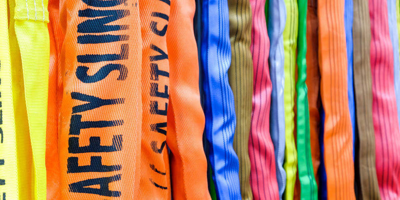 Different Applications for Round Slings