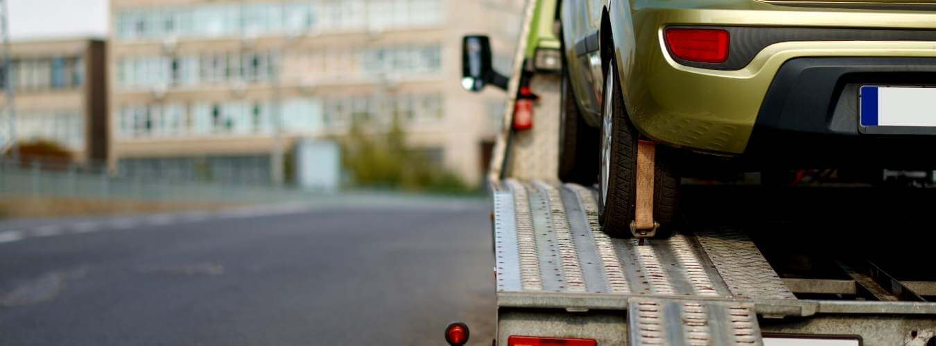 Common Problems Found during Towing Tow Truck Gear Inspection
