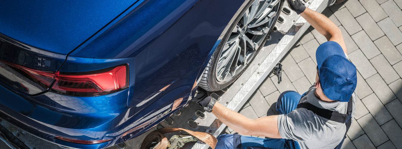 A Guide to Towing Tie-Down Systems & Kits