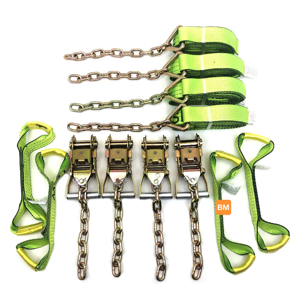 Towing & Recovery Straps