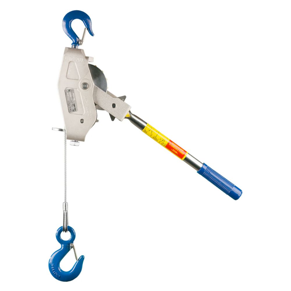 Lug All 1/2 Ton Cable Hoist 1000-25
