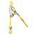 Lug All 1/2 Ton Web Strap Hoist-1000-A