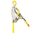 Lug All 1/2 Ton Web Strap Hoist-1000-A