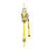 Lug All 1/2 Ton Web Strap Hoist-1000-A