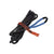 Kinetic Recovery Rope - Blue bubba rope