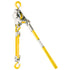 Lug All 1 Ton Web Strap Hoist-2-A
