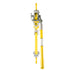 Lug All 1 Ton Web Strap Hoist-2-A