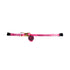 2" SPIN FREE Ratchet Straps with Flat Hook | Pink 8-PACK