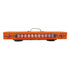 Lite-it  LED wireless light bar with mounting magnets. Orange casing.