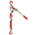 Lug All 1 1/2 Ton Web Strap Hoist w/ Eye Bolt Main Frame-25-i 