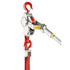 1 1/2 Ton Web Strap Hoist w/ Eye Bolt Main Frame-25-i 
