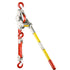 Lug All 1 1/2 Ton Web Strap Hoist-35-A