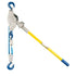 Lug All 2 Ton Web Strap Hoist-4-A 