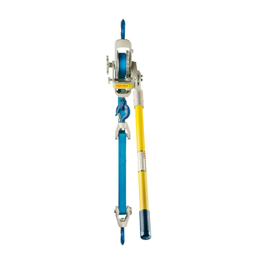  2 Ton Web Strap Hoist-40-A