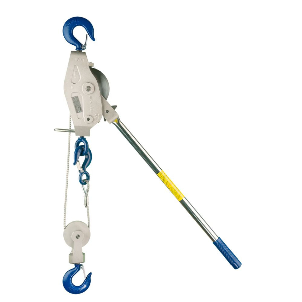 Lug All  2 Ton Cable Hoist-4000-20