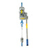 Lug All 2 Ton Cable Hoist-4000-40