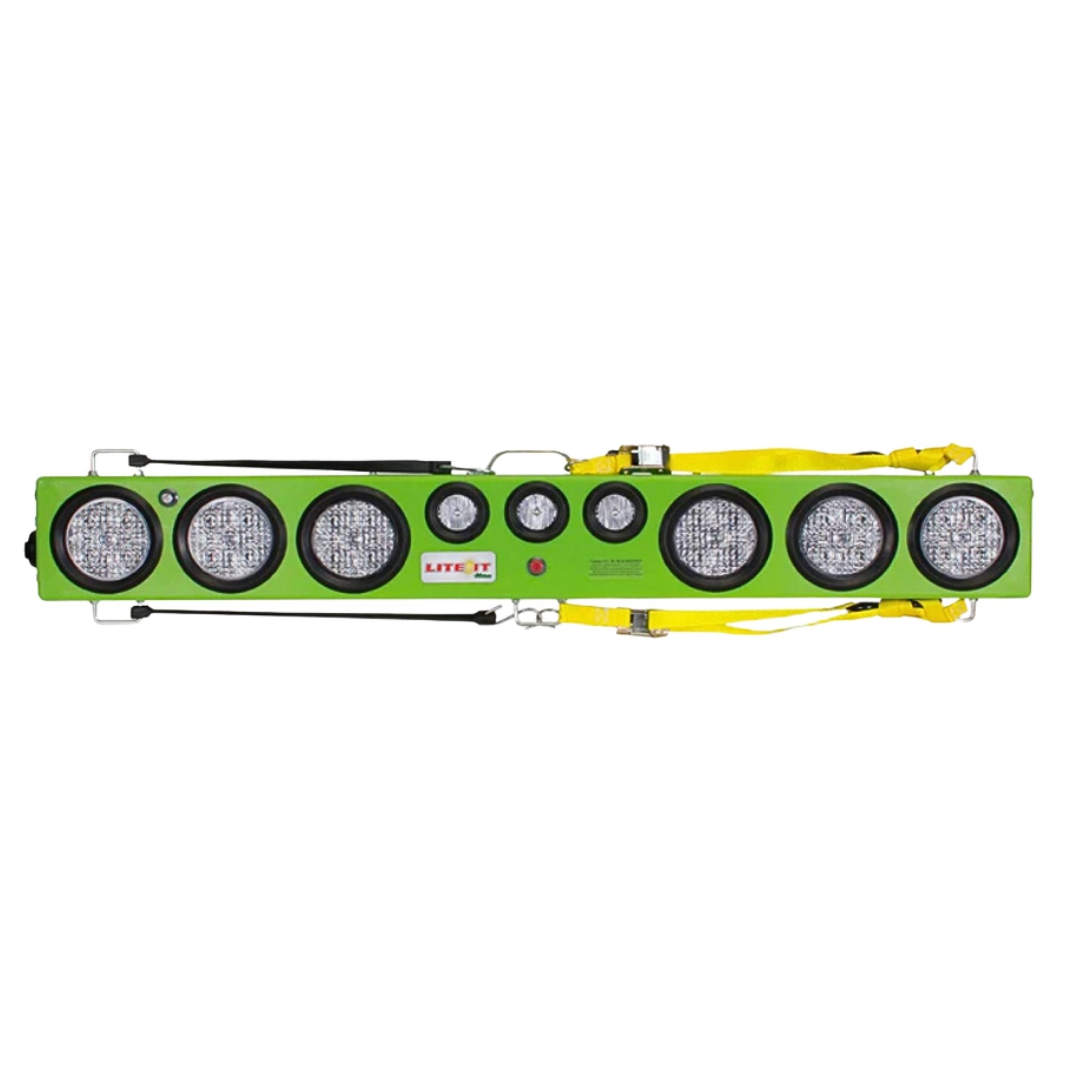 Lite-it Wireless 48 Inch Wireless Light Bar & Flasher