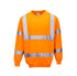 Portwest B303 Hi-Vis Sweatshirt