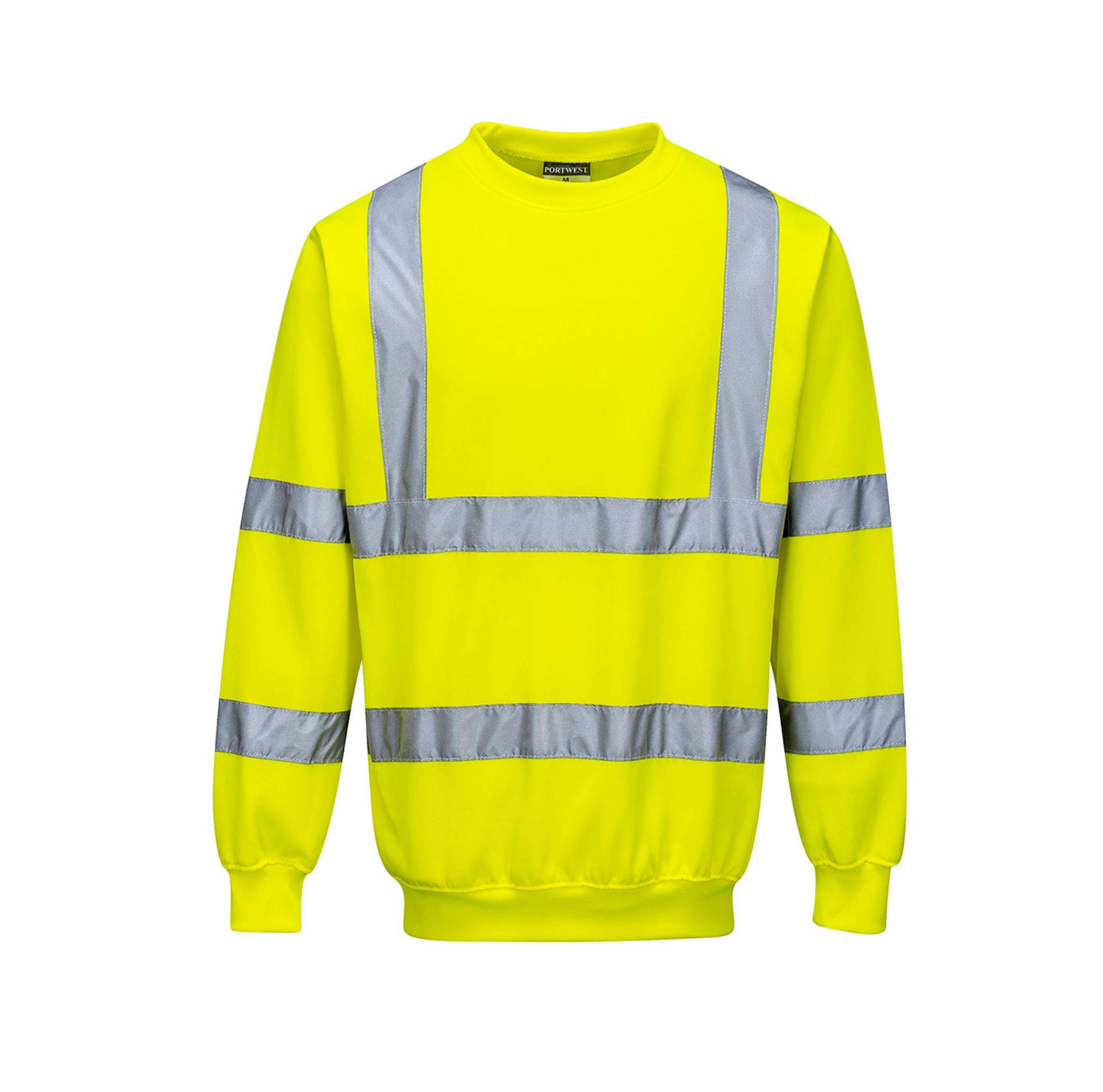\Portwest B303 Hi-Vis Sweatshirt