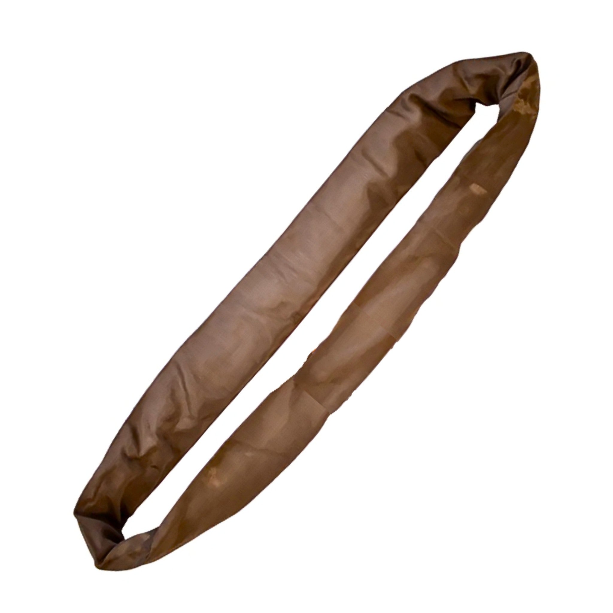 Brown Round Polyester Sling – Made in USA available at Baremotion