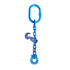 Grade 100 Logging Chain with Sliding Choker Hook