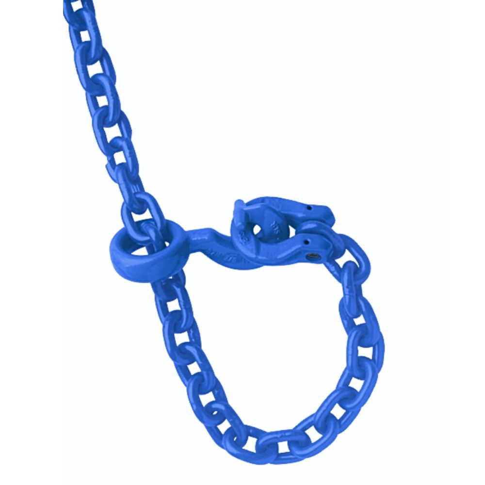 Sliding choker chain grade 100 