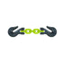 Grade 100 Shortening Chain with Cradle Grab Hooks | Hi-Vis