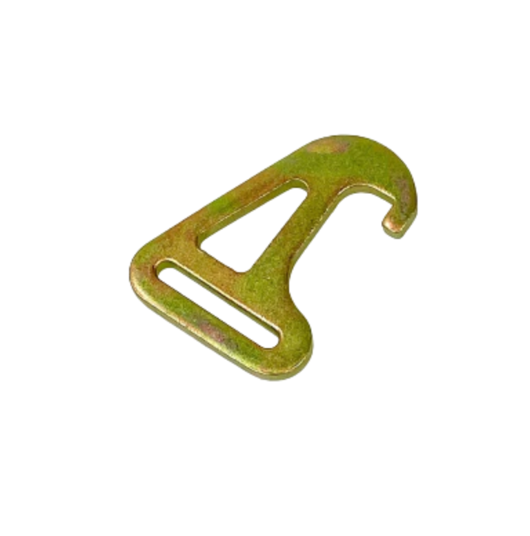 Jerrdan Style hook used for tie-downs