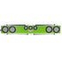 48″ Lite-it Wireless LED Tow Light Bar.  Green light bar