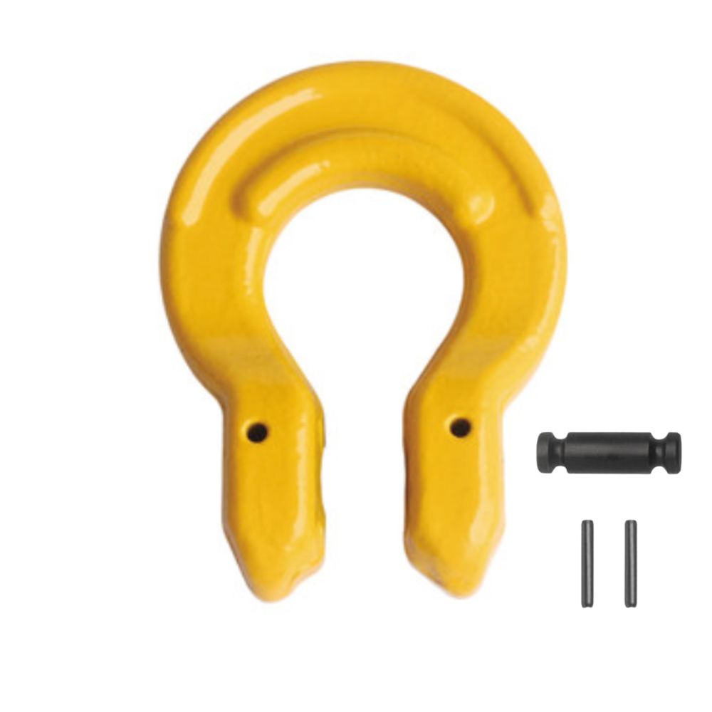 Grade 80 Logging Chain with Sliding Choker Hook