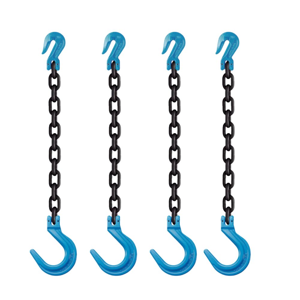 4-pack
1/2" x 20' Grade 100 Foundry Hook and Grab