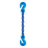 Grade 100 Chain Sling with Cradle Grab Hooks 