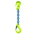 Gunnebo Grade 100 Lifting Chain Sling 1-Leg Grab & Sling Hooks SGS
