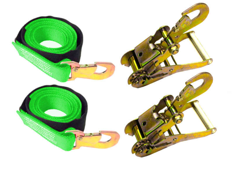 1 inch Twisted Snap Hook, Tie Down Hardware