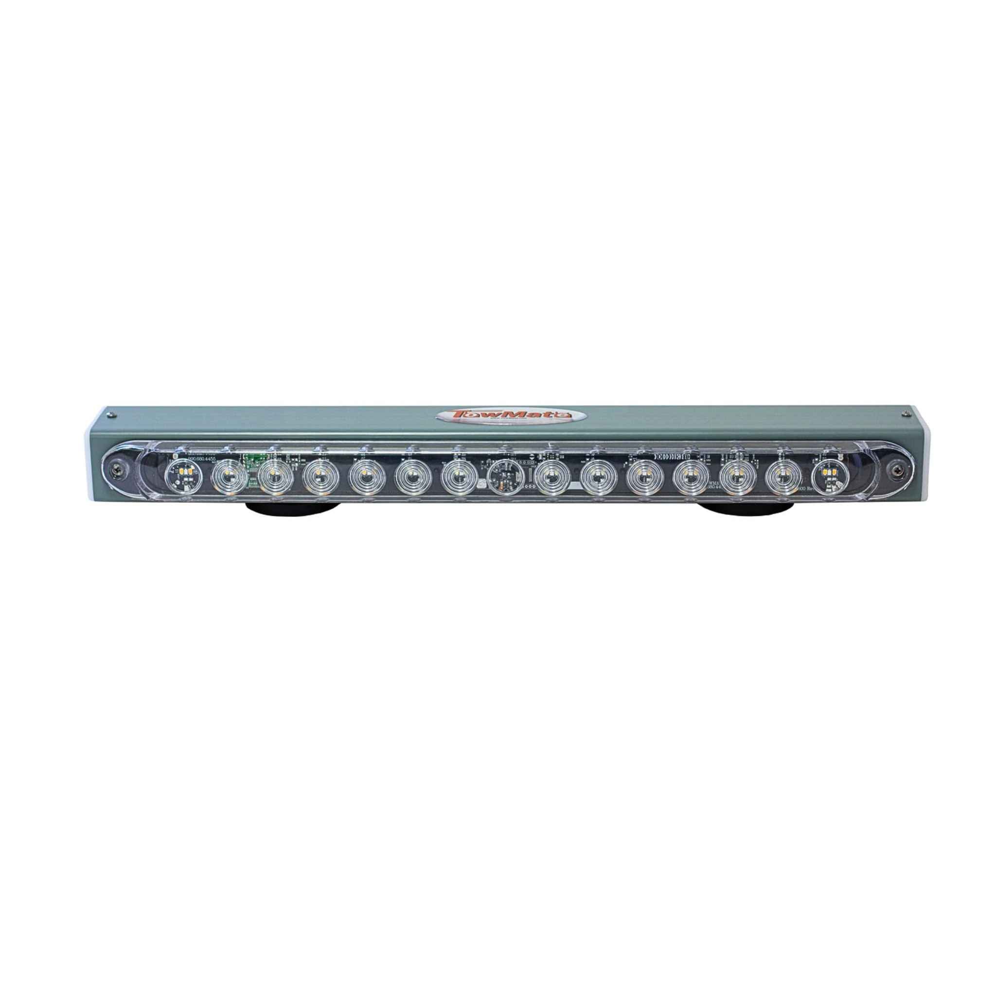 Wireless Light bar with multiple lights on a white background